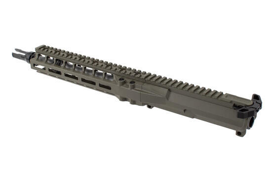 ODG Radian Weapons 10.5in .223 Wylde AR-15 Complete Upper features a radian ambi charging handle